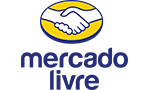 Logo Mercado Livre